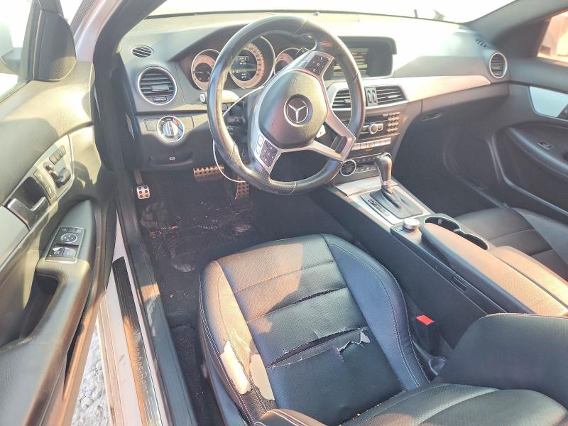 50785806 :رقم المزاد ، WDDGJ4HB4DF996047 vin ، 2013 Mercedes-benz C مزاد بيع