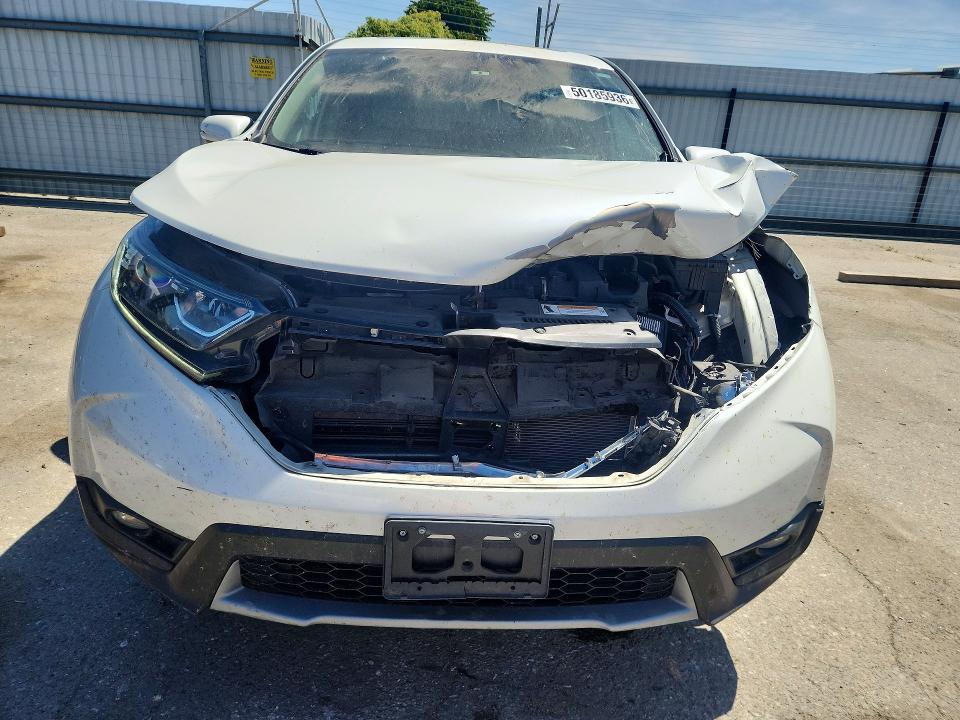 Продаж на аукціоні авто 2018 Honda Cr-v, vin: 2HKRW2H88JH651053, номер лоту: 50185936