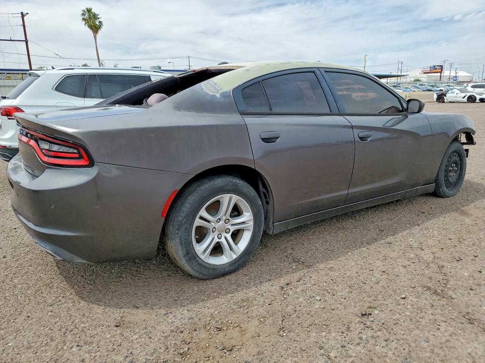 Aukcja sprzedaży 2015 Dodge Charger, vin: 2C3CDXBG8FH813406, numer aukcji: 49008406