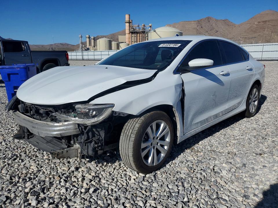 Продажа на аукционе авто 2015 Chrysler 200, vin: 1C3CCCAB1FN741196, номер лота: 51032786