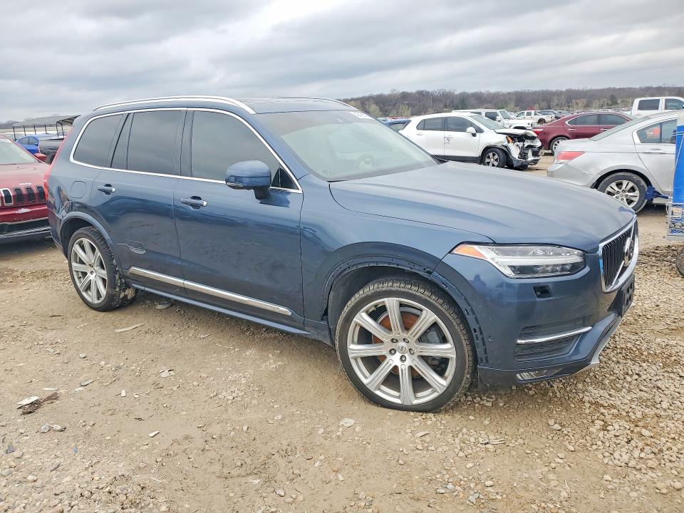 48451476 :رقم المزاد ، YV4A22PLXK1442899 vin ، 2019 Volvo Xc90 مزاد بيع