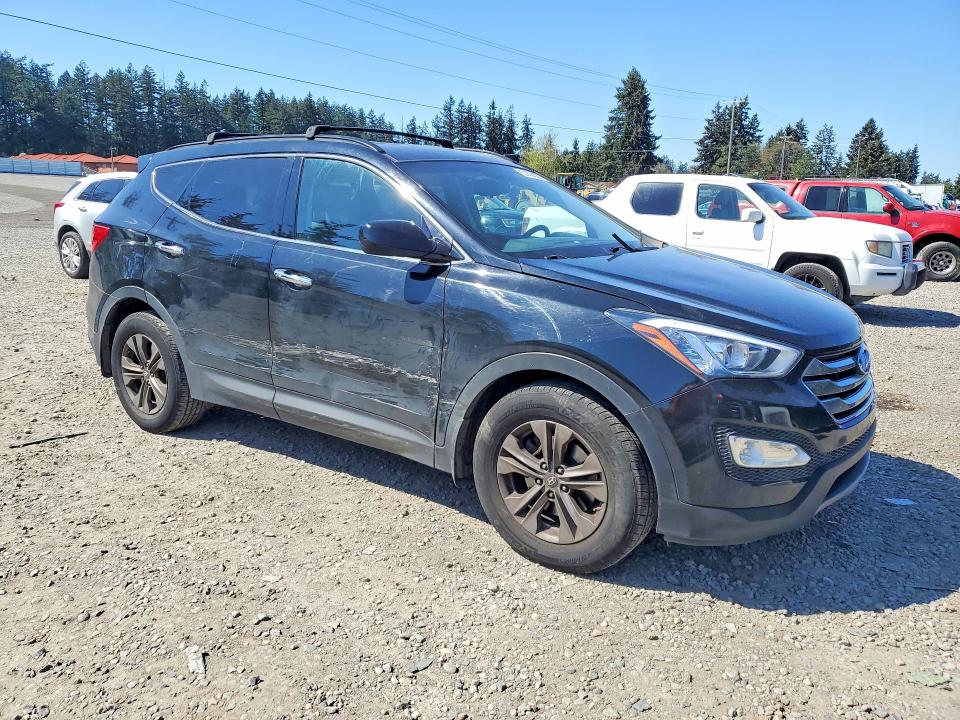 Продажа на аукционе авто 2014 Hyundai Santa Fe Sport, vin: 5XYZU3LBXEG178087, номер лота: 51454326
