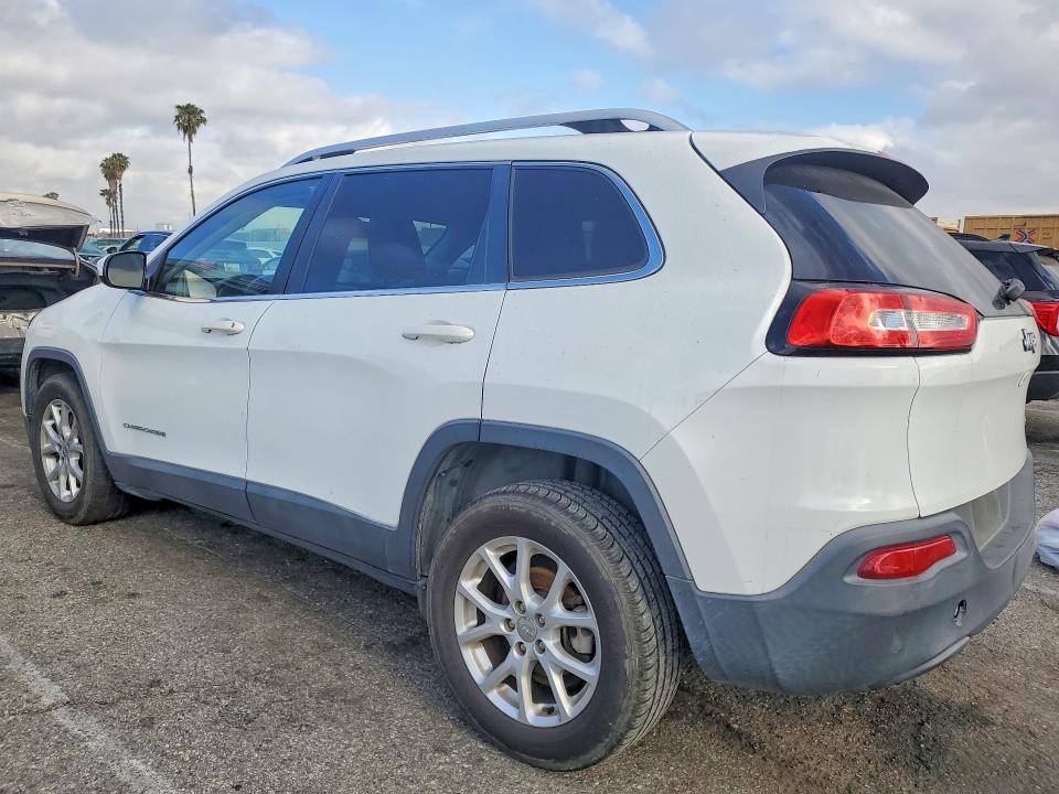 Продажа на аукционе авто 2016 Jeep Cherokee, vin: 1C4PJLCB2GW168059, номер лота: 50278346