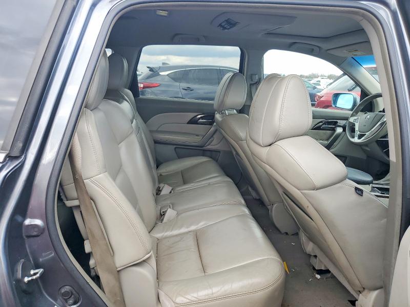 Aukcja sprzedaży 2011 Acura Mdx, vin: 2HNYD2H43BH514797, numer aukcji: 49482306