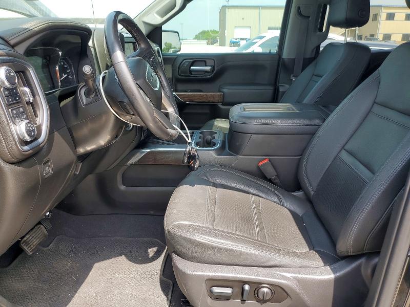 2022 Gmc Sierra Limited მანქანა იყიდება აუქციონზე, vin: 1GTU9FEL3NZ238294, აუქციონის ნომერი: 51369546