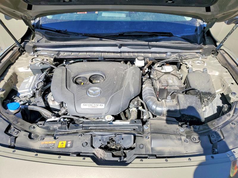 50516196 :رقم المزاد ، 7MMVABXYXSN352714 vin ، 2025 Mazda Cx-50 مزاد بيع