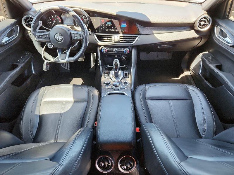 Aukcja sprzedaży 2022 Alfa Romeo Giulia, vin: ZARFAMAN2N7654057, numer aukcji: 50660446