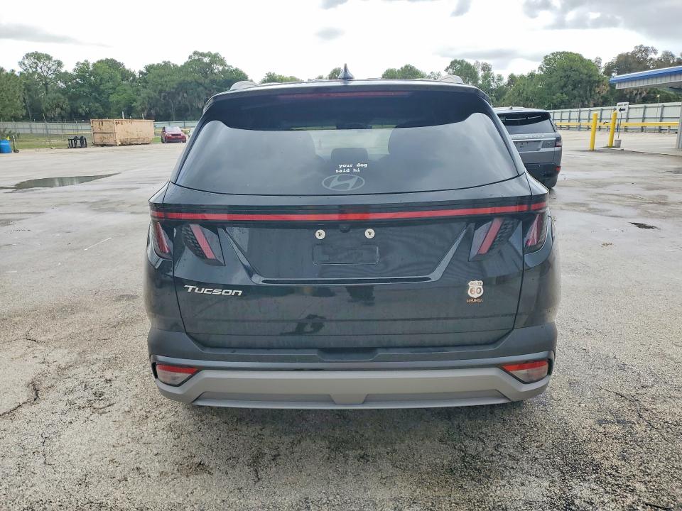 2026 Hyundai Tucson მანქანა იყიდება აუქციონზე, vin: 5NMJC3DEXTH609930, აუქციონის ნომერი: 50468276
