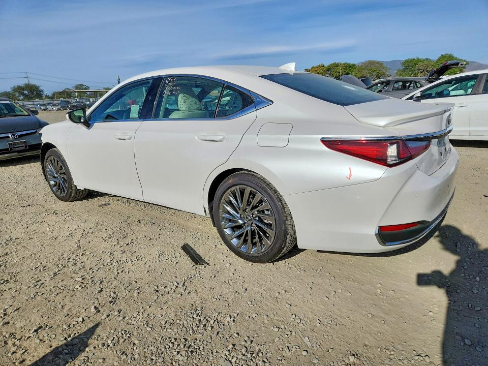 Продаж на аукціоні авто 2024 Lexus Es 300h, vin: 58AEA1C18RU052340, номер лоту: 49274246