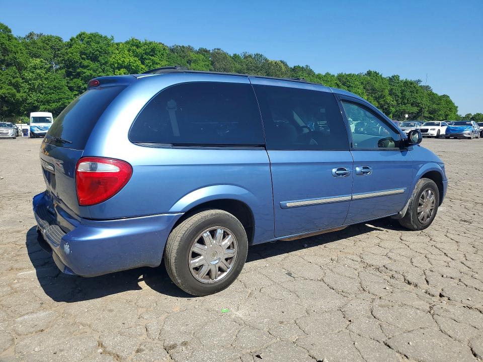 Продаж на аукціоні авто 2007 Chrysler Town & Country, vin: 2A4GP54L87R123549, номер лоту: 51298506