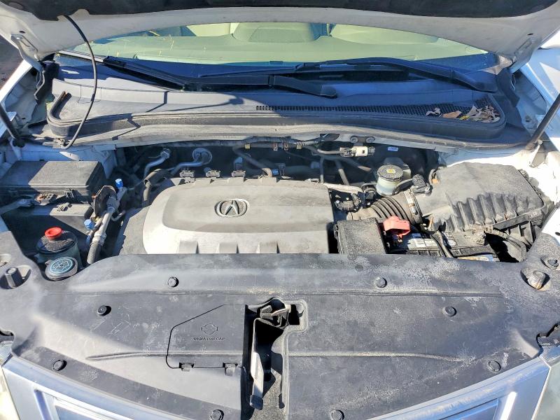 2012 Acura Mdx მანქანა იყიდება აუქციონზე, vin: 2HNYD2H32CH533480, აუქციონის ნომერი: 48839756