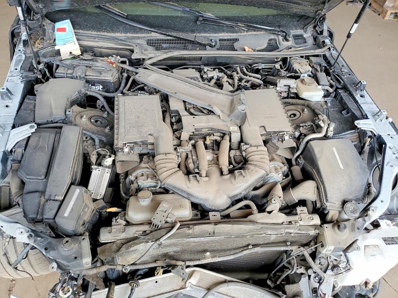 48873786 :رقم المزاد ، JTHBL46F575035082 vin ، 2007 Lexus Ls 460 مزاد بيع