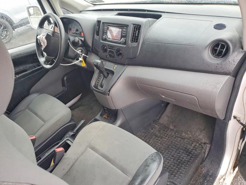 50803756 :رقم المزاد ، 3N6CM0KN1KK708910 vin ، 2019 Nissan Nv200 مزاد بيع
