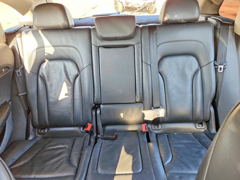 2012 Audi Q5 მანქანა იყიდება აუქციონზე, vin: WA1DKAFP0CA029772, აუქციონის ნომერი: 50726186