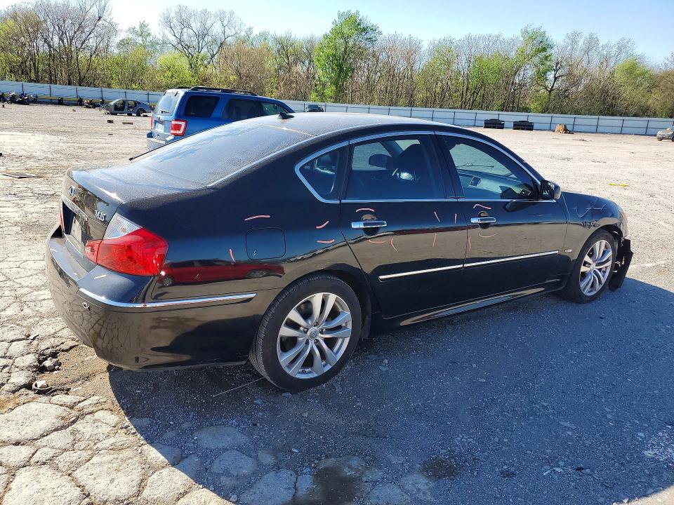 Aukcja sprzedaży 2010 Infiniti M35, vin: JN1CY0AP3AM911261, numer aukcji: 48481866