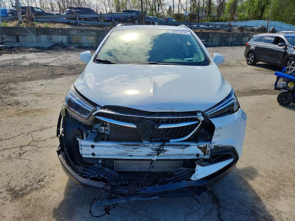 50418786 :رقم المزاد ، KL4CJGSB1HB023301 vin ، 2017 Buick Encore مزاد بيع