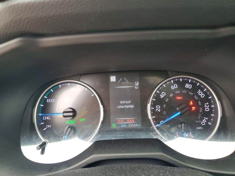 Aukcja sprzedaży 2022 Toyota Rav4 Hybrid, vin: 4T3RWRFVXNU056138, numer aukcji: 47878836