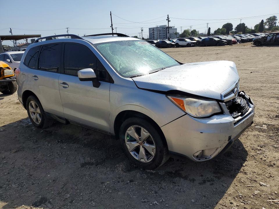 Aukcja sprzedaży 2015 Subaru Forester, vin: JF2SJADC4FH514638, numer aukcji: 50966356