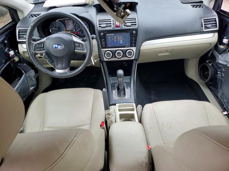 47808296 :رقم المزاد ، JF1GPAU69GH284244 vin ، 2016 Subaru Impreza مزاد بيع