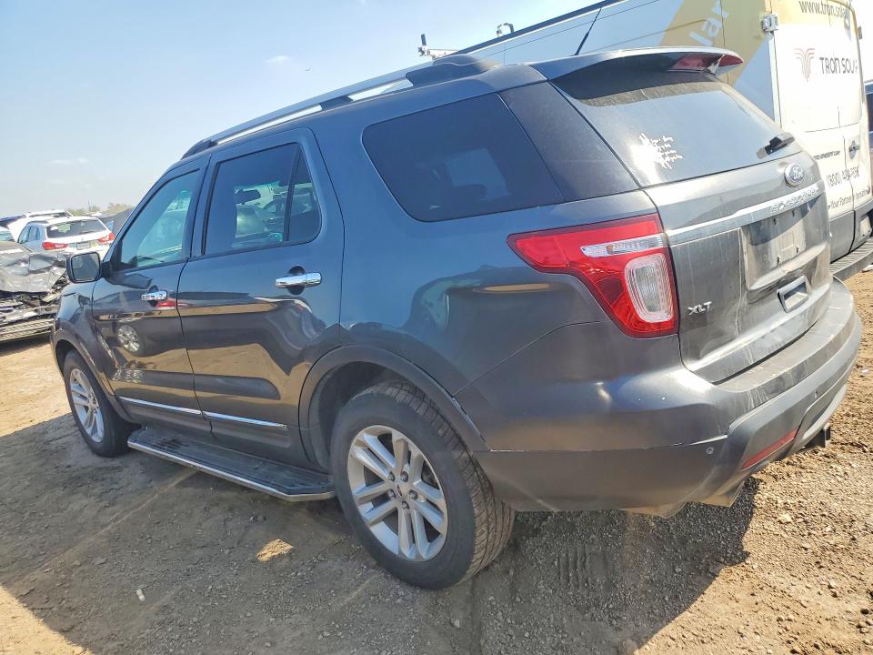 Aukcja sprzedaży 2015 Ford Explorer, vin: 1FM5K8D85FGB46050, numer aukcji: 50899746