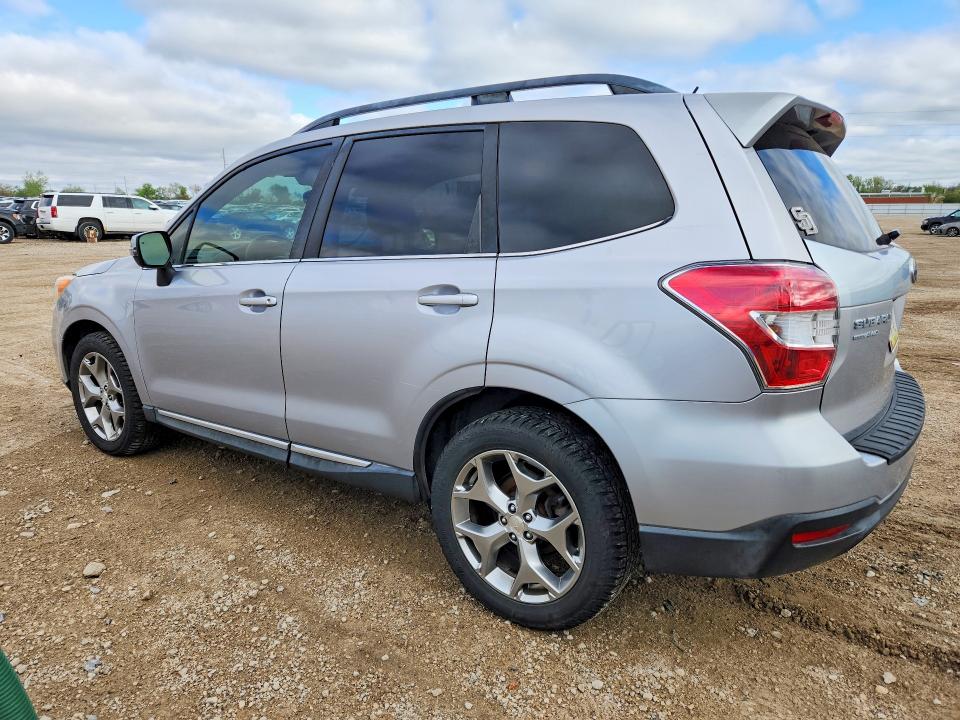 Продажа на аукционе авто 2015 Subaru Forester, vin: JF2SJAWCXFH808025, номер лота: 50247736