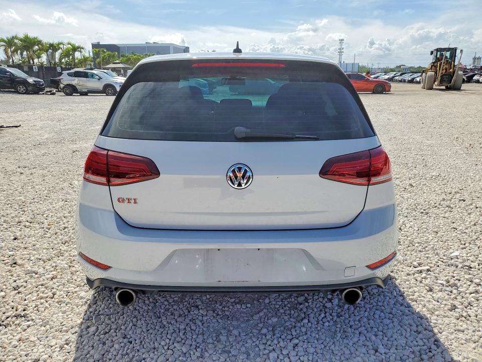 Продажа на аукционе авто 2019 Volkswagen Gti, vin: 3VW6T7AU2KM034319, номер лота: 48913096