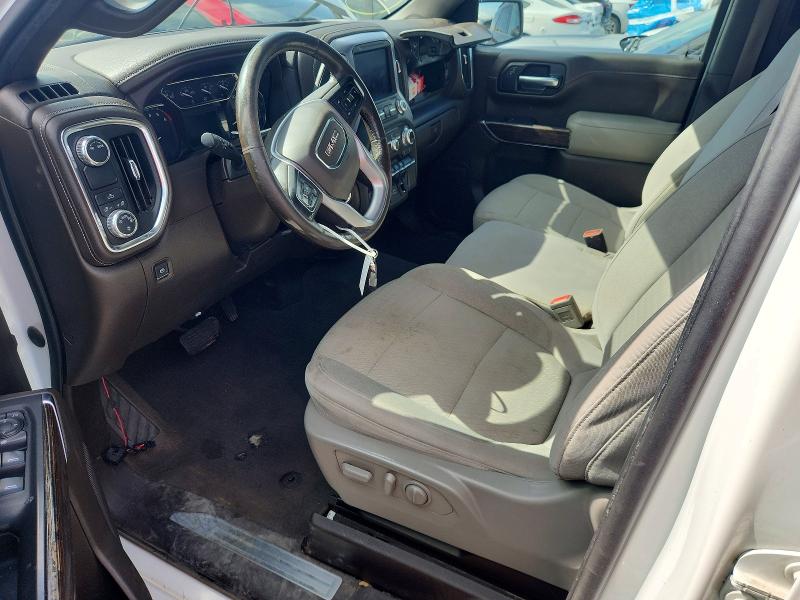 2021 Gmc Sierra მანქანა იყიდება აუქციონზე, vin: 1GTR8BED3MZ203389, აუქციონის ნომერი: 50465456
