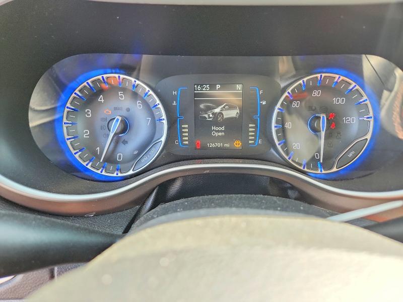 Продаж на аукціоні авто 2017 Chrysler Pacifica, vin: 2C4RC1BG5HR725707, номер лоту: 51008456