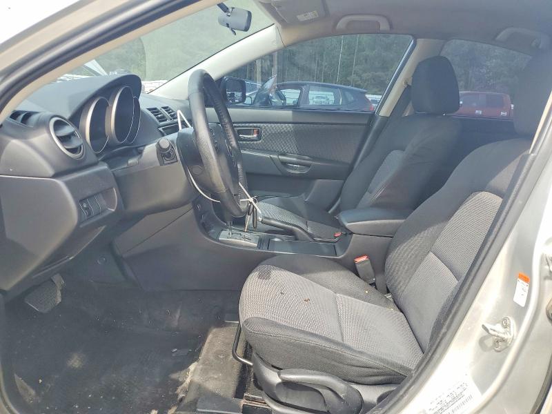 Продажа на аукционе авто 2009 Mazda 3, vin: JM1BK32F891225117, номер лота: 48407406