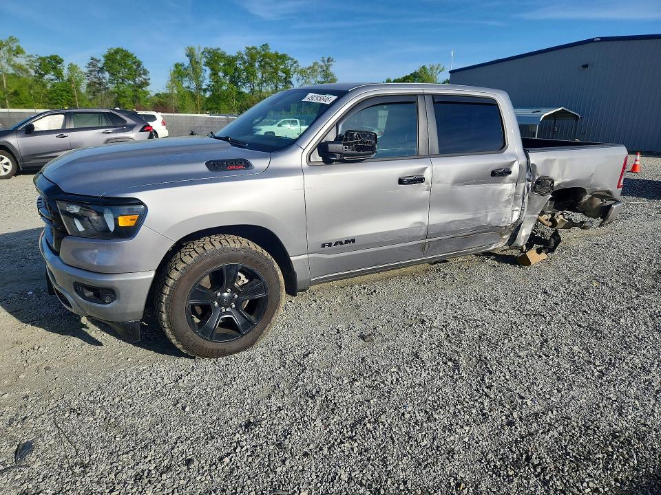 Продаж на аукціоні авто 2023 Ram 1500, vin: 1C6SRFFM9PN552032, номер лоту: 49295646