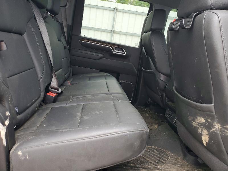 2025 Chevrolet Silverado მანქანა იყიდება აუქციონზე, vin: 2GC4KTEY1S1132915, აუქციონის ნომერი: 51542446