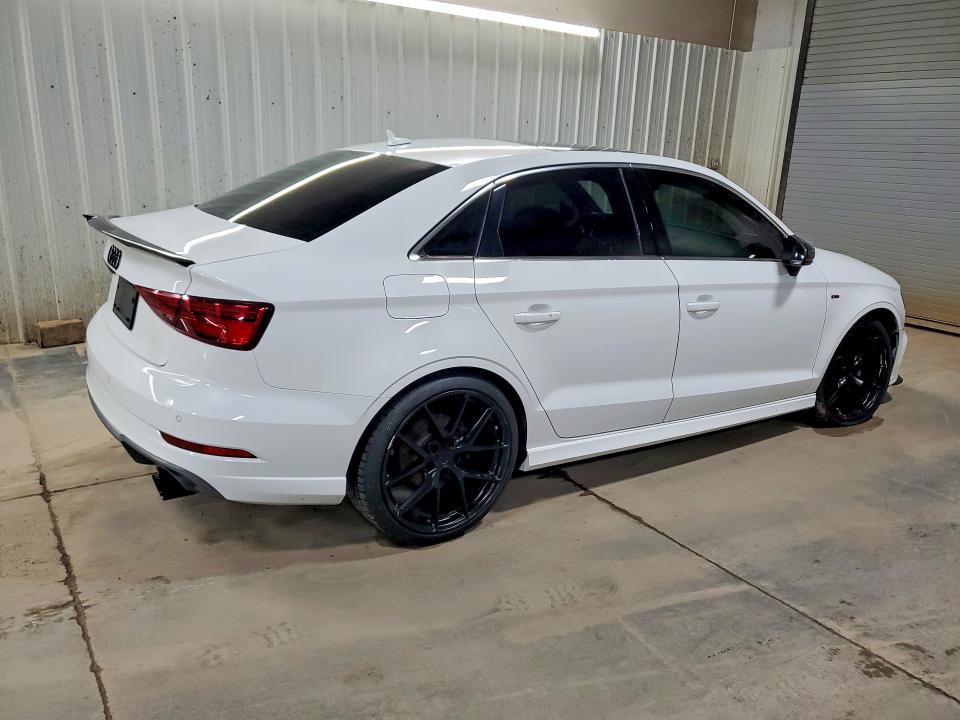 Aukcja sprzedaży 2018 Audi A3, vin: WAUJ8GFF9J1060563, numer aukcji: 48284836