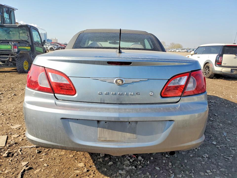 Продаж на аукціоні авто 2008 Chrysler Sebring, vin: 1C3LC45K28N673364, номер лоту: 50908406