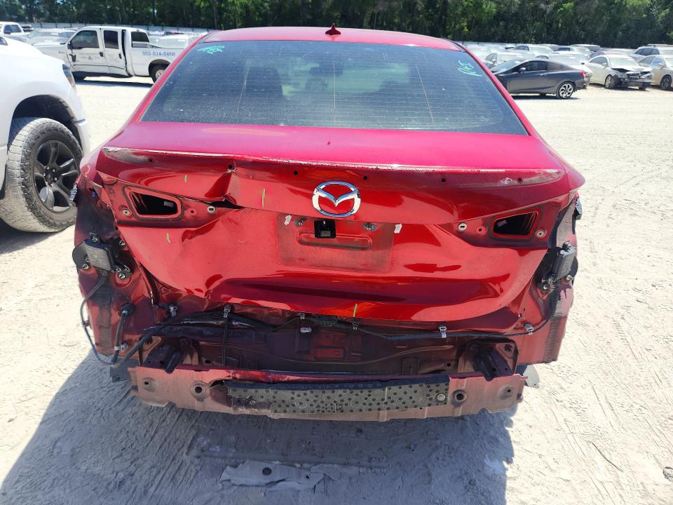 Продаж на аукціоні авто 2018 Mazda 3, vin: 3MZBN1V31JM162461, номер лоту: 50250596