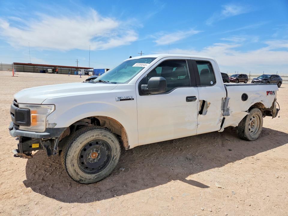 Auction sale of the 2020 Ford F150, vin: 1FTEX1EP0LKD31313, lot number: 50389846