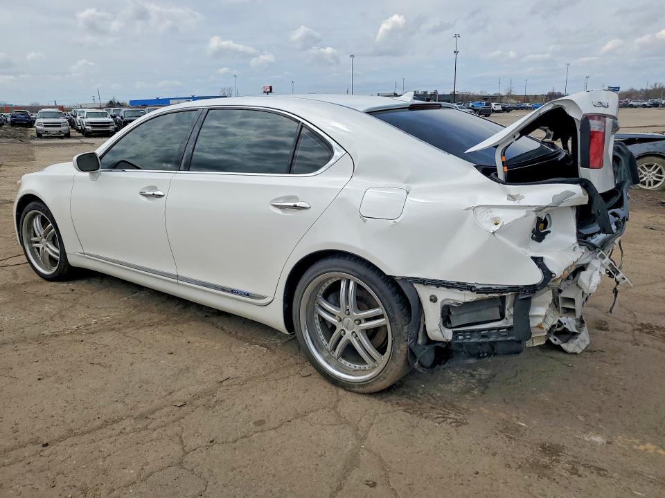 Aukcja sprzedaży 2008 Lexus Ls, vin: JTHDU46F085007052, numer aukcji: 49792086