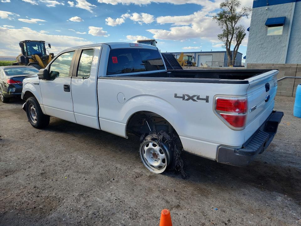 2014 Ford F150 მანქანა იყიდება აუქციონზე, vin: 1FTEX1EM9EFB87116, აუქციონის ნომერი: 48707726