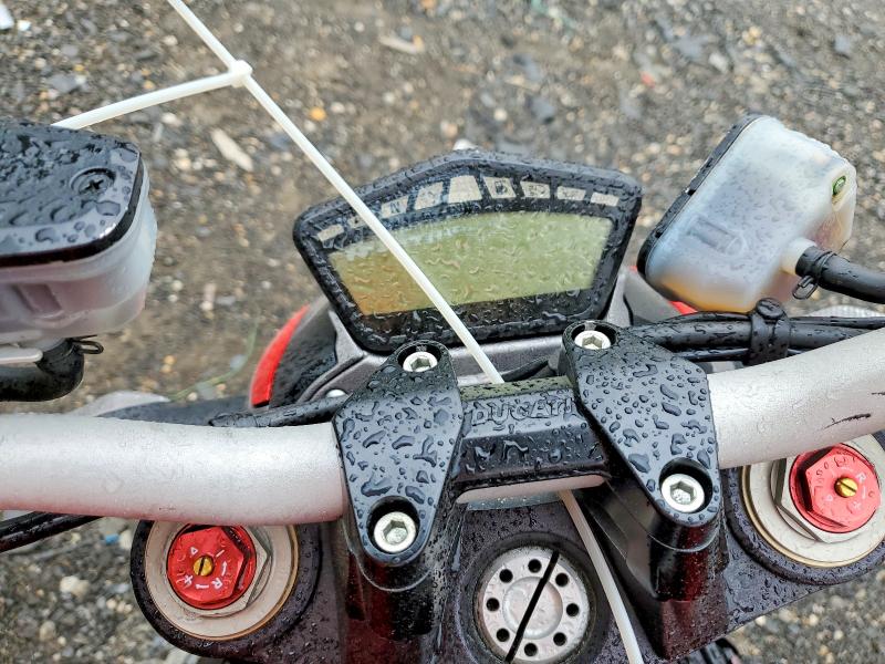 51505046 :رقم المزاد ، ZDM11BMV8DB013435 vin ، 2013 Ducati Streetfighter مزاد بيع
