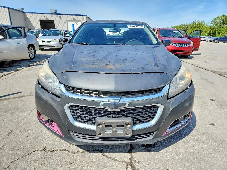 51858576 :رقم المزاد ، 1G11H5SL8EF131773 vin ، 2014 Chevrolet Malibu مزاد بيع