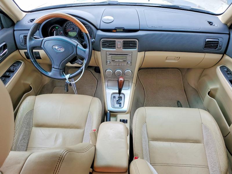 51308886 :رقم المزاد ، JF1SG67687H713764 vin ، 2007 Subaru Forester مزاد بيع