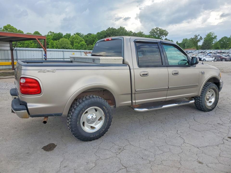 Продаж на аукціоні авто 2003 Ford F150, vin: 1FTRW08613KA62966, номер лоту: 51327386