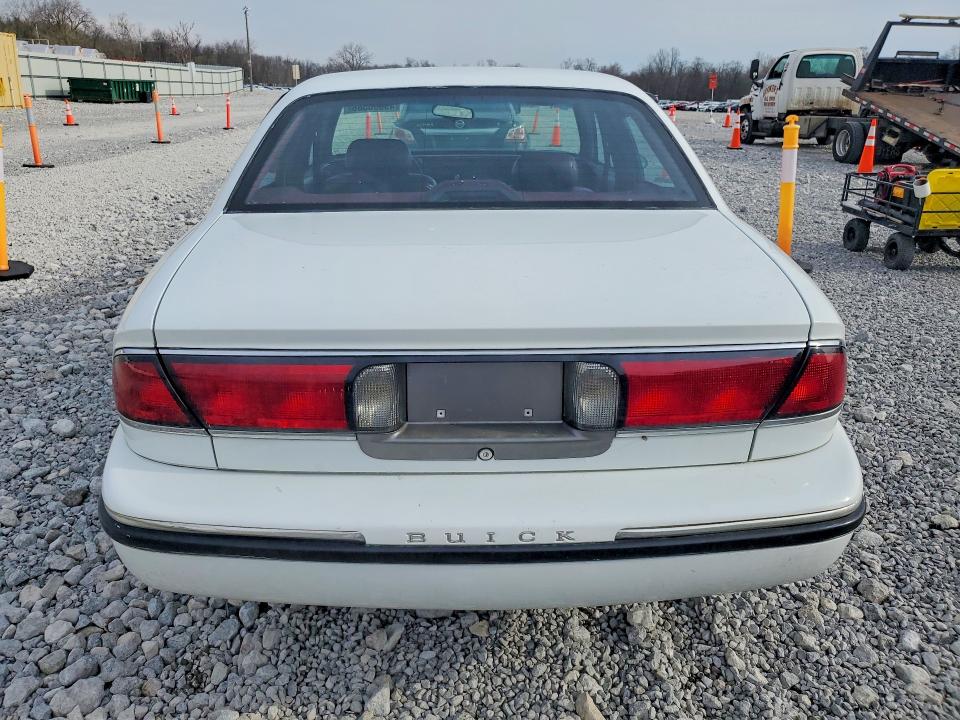 1997 Buick Lesabre მანქანა იყიდება აუქციონზე, vin: 1G4HP52K9VH457792, აუქციონის ნომერი: 49098586