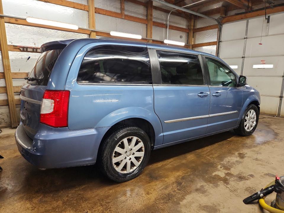 Aukcja sprzedaży 2011 Chrysler Town & Country, vin: 2A4RR8DG5BR716656, numer aukcji: 51475166