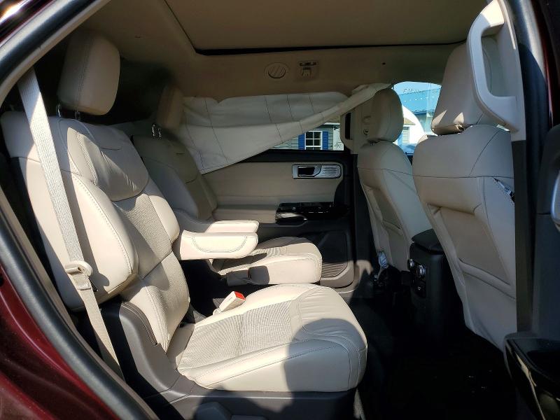 Aukcja sprzedaży 2023 Ford Explorer, vin: 1FM5K8HW8PNA00957, numer aukcji: 49016326