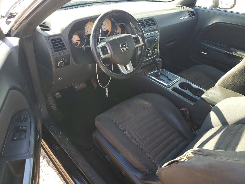Продажа на аукционе авто 2013 Dodge Challenger, vin: 2C3CDYAG7DH607854, номер лота: 48984716