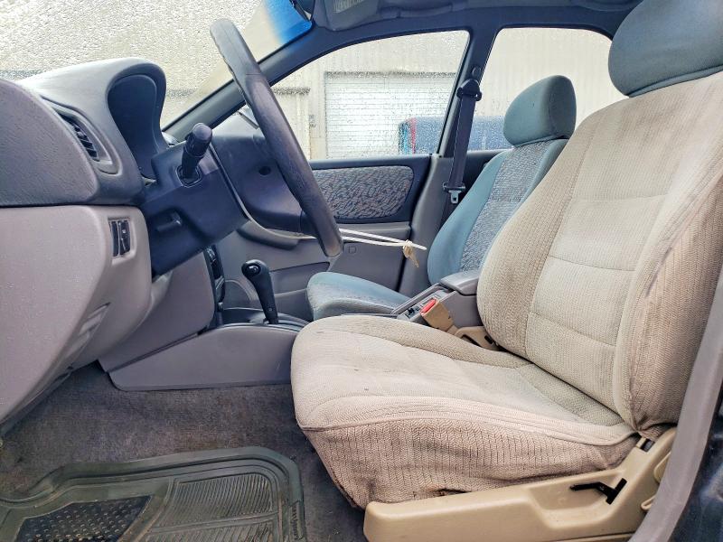 49510216 :رقم المزاد ، JF1GF4853WH806788 vin ، 1998 Subaru Impreza مزاد بيع