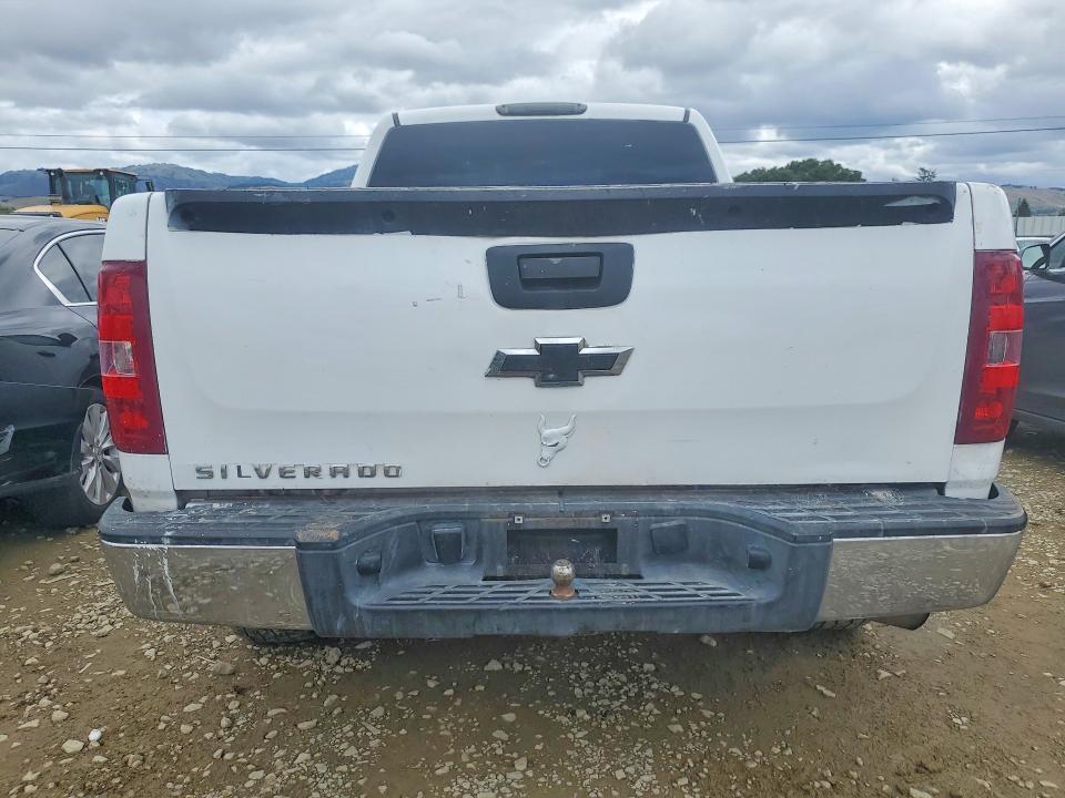 2008 Chevrolet Silverado მანქანა იყიდება აუქციონზე, vin: 1GCEC19X98Z213619, აუქციონის ნომერი: 50809736