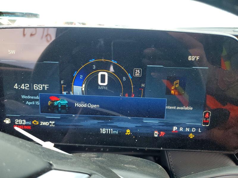 48309396 :رقم المزاد ، 3GNAXPEG1SL182111 vin ، 2025 Chevrolet Equinox مزاد بيع