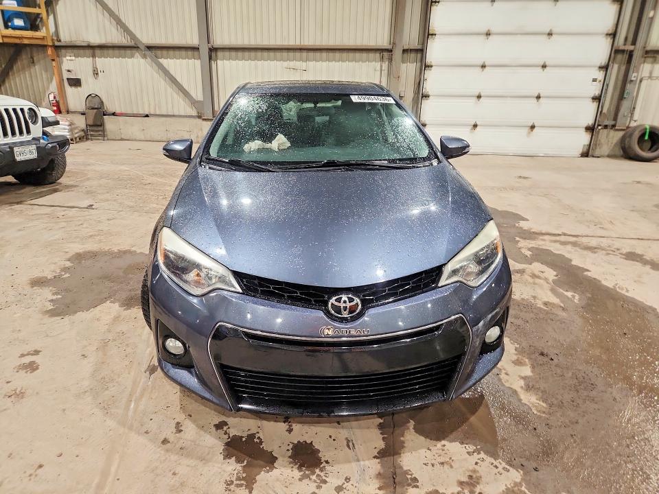 Продаж на аукціоні авто 2016 Toyota Corolla, vin: 2T1BURHE5GC632574, номер лоту: 49904636