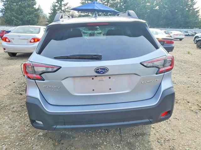 2025 Subaru Outback მანქანა იყიდება აუქციონზე, vin: 4S4BTADC0S3317624, აუქციონის ნომერი: 47906836